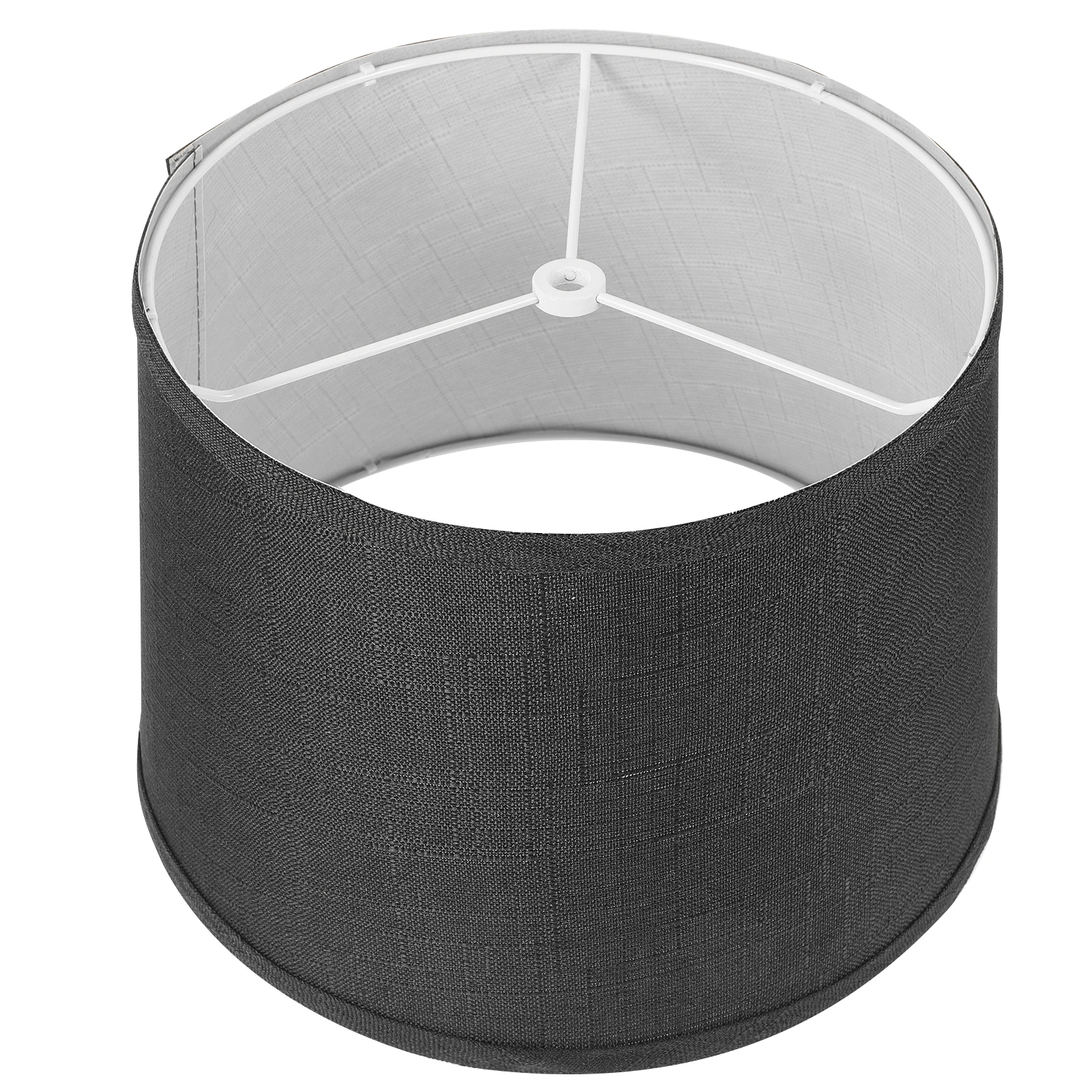 

Shades Cloth Cover Table Lamp Shade for Table Lamp Desk Replacement Shade Non Glare Bedroom