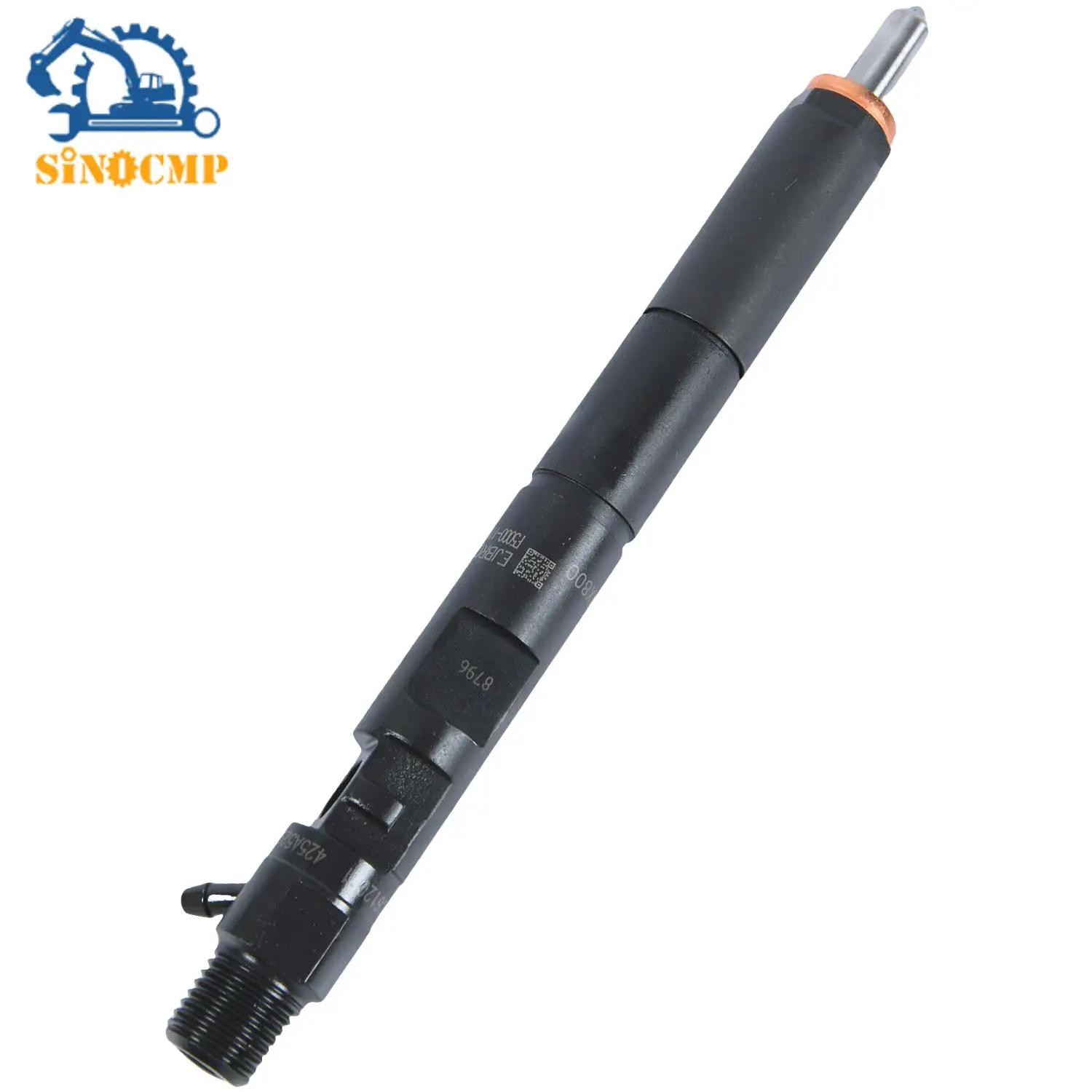 

1pc Delphi Diesel Fuel Injector OEM 33800-4X800 For Hyundai Terracan Kia/ Hyundai Terracan 2.9 EU3/Kia Carnival 2.9 EU3