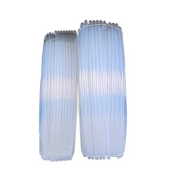 3D Printer 2*4mm Clear PFA FEP Tube PiPe Hose For Filament Printer Printing Head RepRap Rostock Bowden Extruder