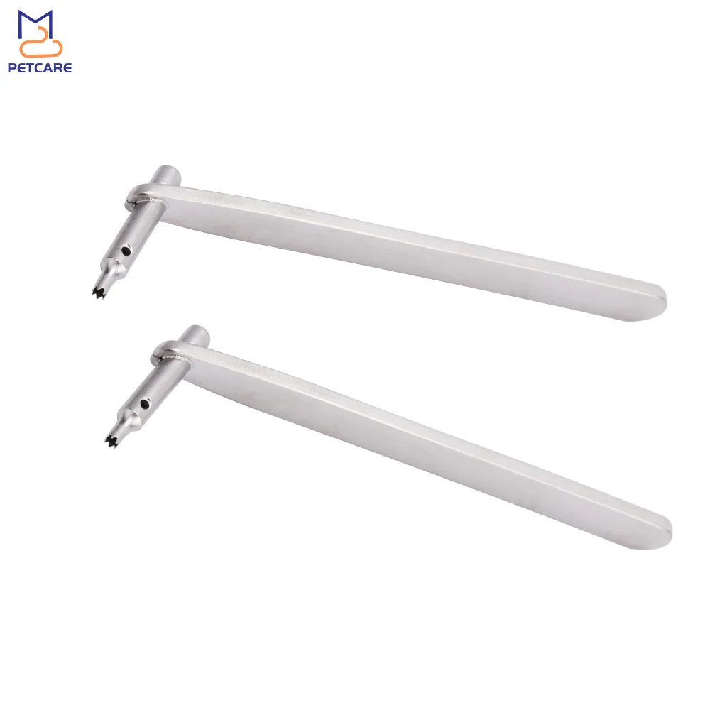 

Compression Drill Guide Drill Sleeve for ALPS Plate, Veterinary Orthopedics, Vet Surgical Instruments Hand Tools, Pet Products