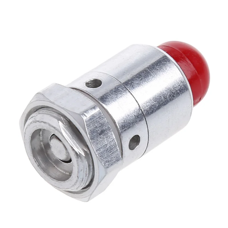 2023 New High Pressure Safty for VALVE 3/8" Inch Food Aluminum Limiting for VALVE 1 Bar 1