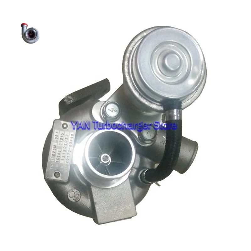 TD025M-05T 49173-03410 1E038-17012 1E038-17016 Turbocharger for Kubota D1105-T A31T Engine turbo