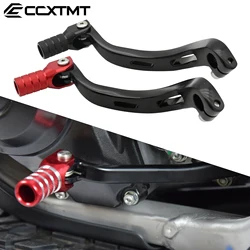 CNC Aluminum Folding Gear Shift Shifter Lever For Honda BETA 250RR 300RR 350RR 400RR 450RR 500RR 2010-2016 Motorcycle Universal