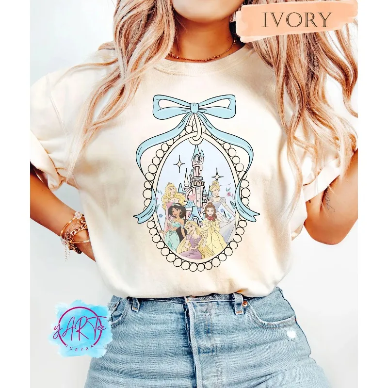 Princess Shirts, Re…