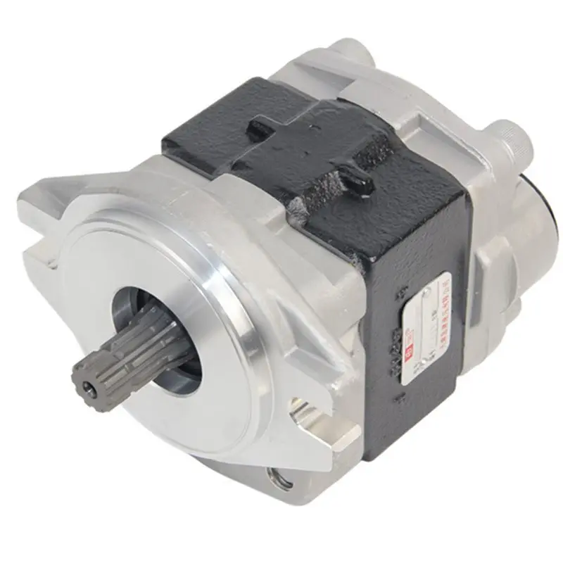 

Classy-New Gear Pump Hydraulic Pump Replacement Part 0009812526 For Linde 1218 HT30 Forklift