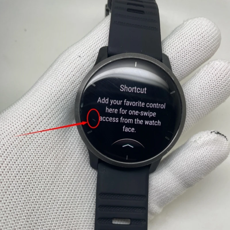 Garmin venu 2 jam tangan pintar, arloji Cerdas sensor detak jantung optik AMOLED giroskop barometrik