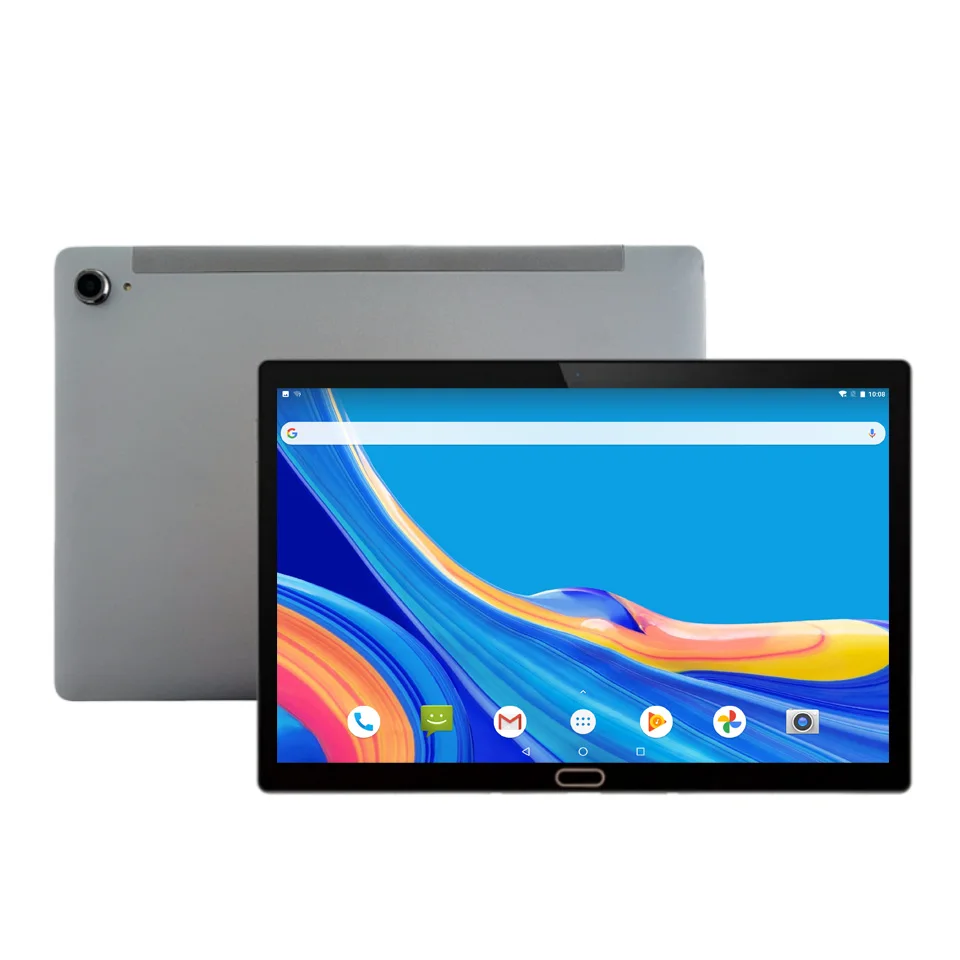 10.1インチ X20L Android 10 タブレットPC 8GB RAM 128GB ROM CPU
