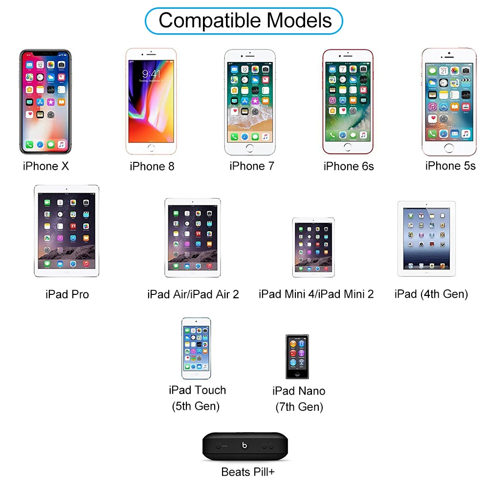 Mfi Certified Usb T… - image