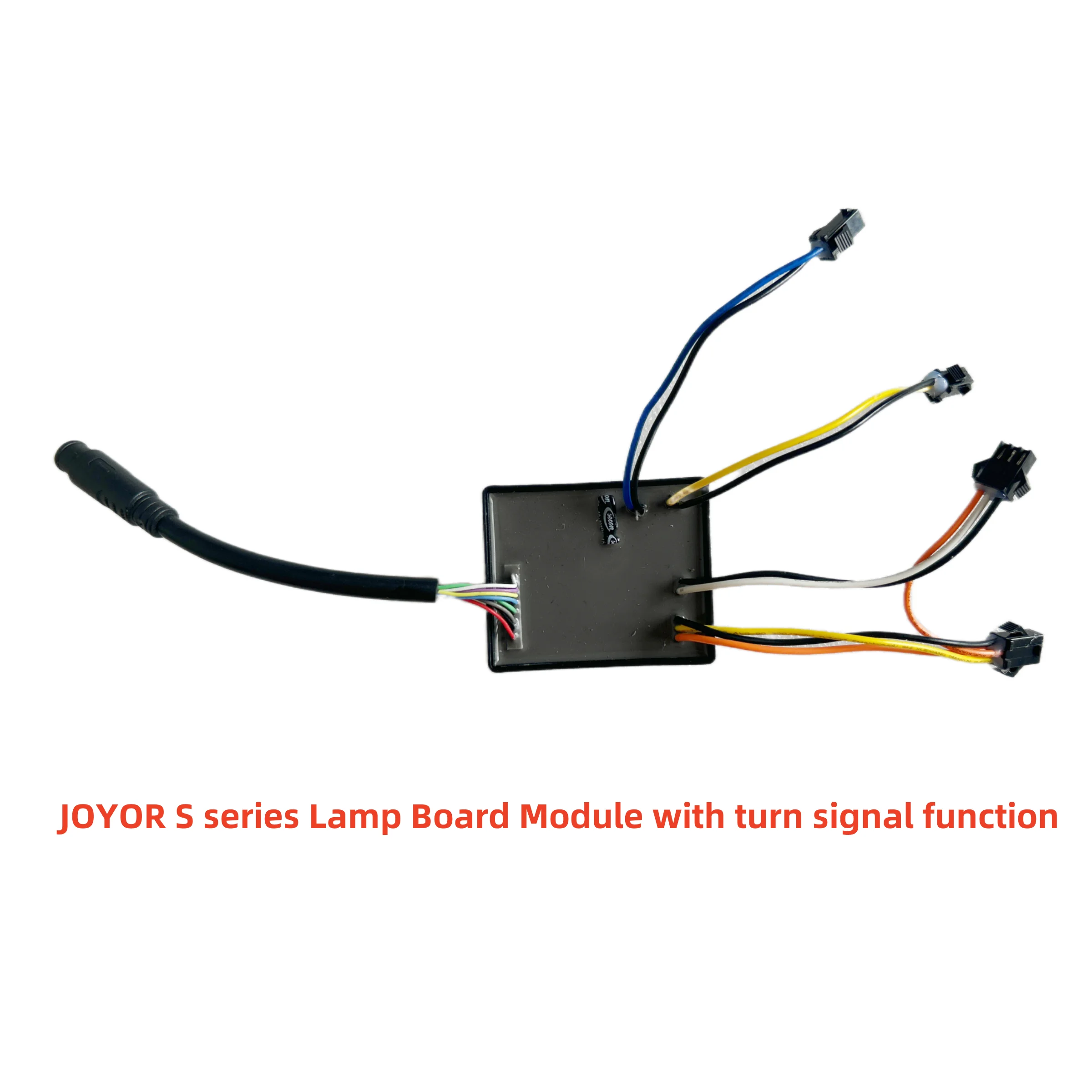 Original Joyor S5 S8 S10 S series Lamp Board Module Electric Scooter  light controller with turn signal Replacement Part