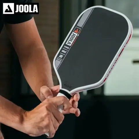 JOOLA Ben Johns Perseus Pro IV 16mm Pickleball Paddles  Raw Carbon Fiber Surface Gen 4 Propulsion Core UPA-A and USAP Approved