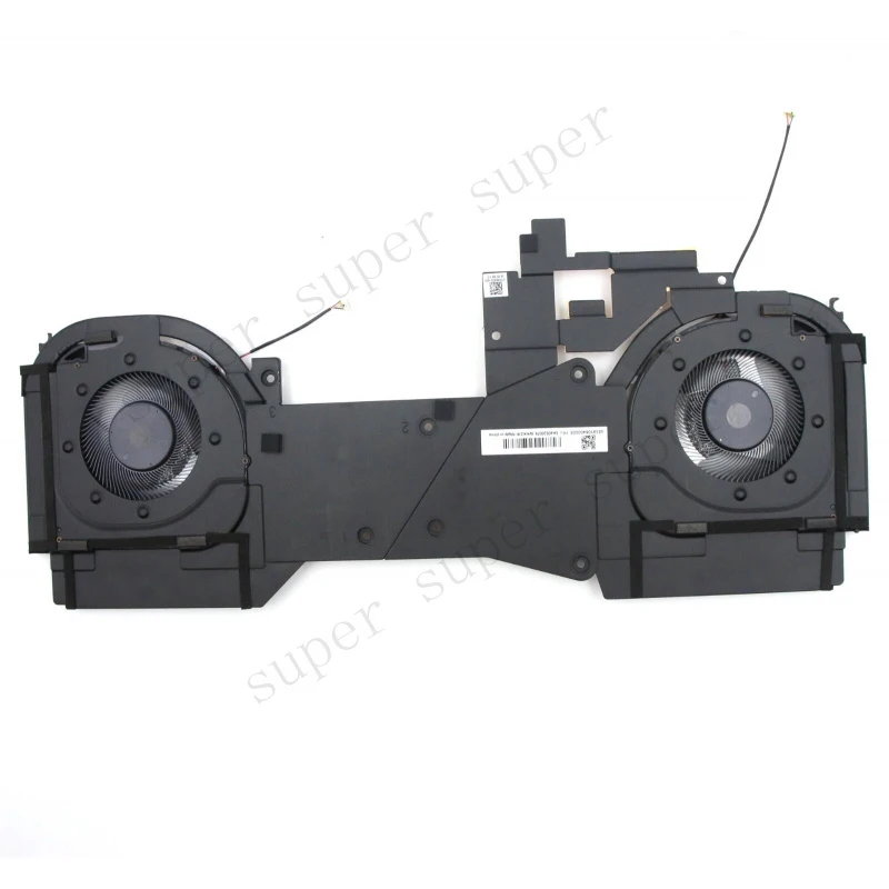 S+   New CPU GPU Fan Heatsink For Legion 7-15IMH05 81YT 7-15IMHg05 81YU C7-15IMH05
