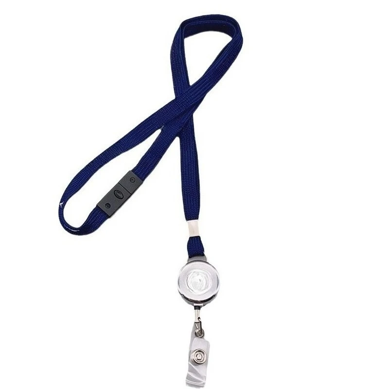 Aviation Special ID Lanyard, Flight Crew Chest Card Rope, Airport Work Permit Card Cover, New Model
