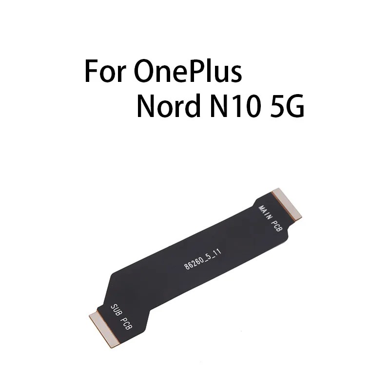 

Main Board Motherboard Connector Flex Cable For OnePlus Nord N10 5G
