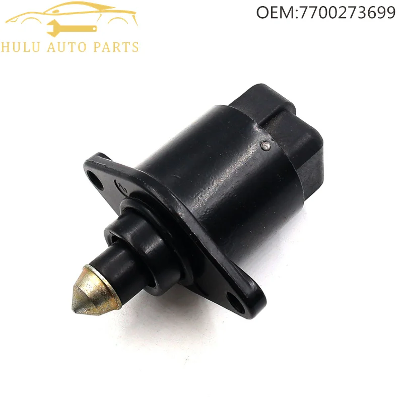 7700273699 For Renault Clio II Kangoo Logan Saloon 1.4L 1.6L  Models IAC Idle Air Control Valve IACV  High Quality Auto Parts