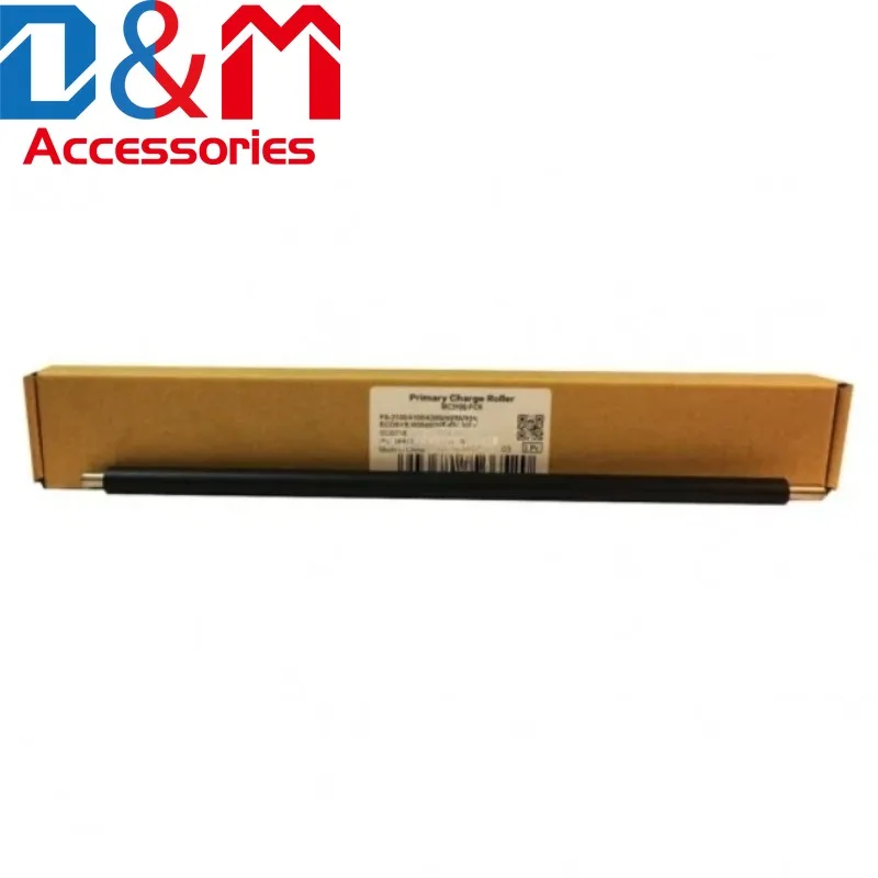 4PCS MC3100 Primary Charge Roller PCR For KYOCERA ECOSYS M3860idn 3860idnf P3060dn 3150dn M3145idn M3645idn M3655idn 3660idn