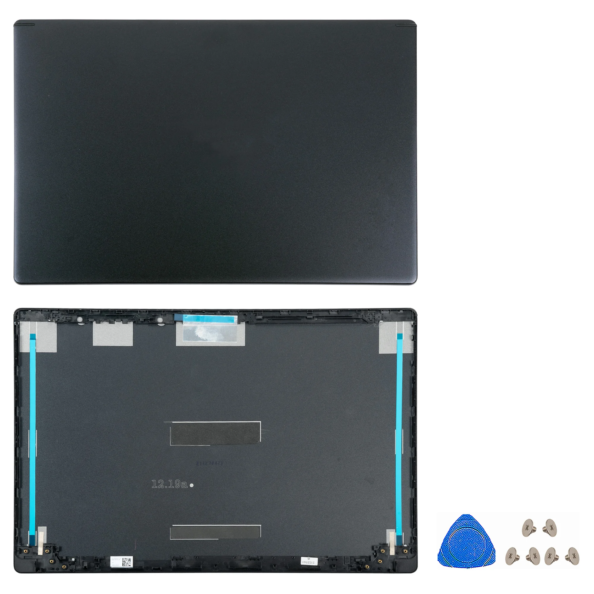 Imagem -02 - Novas Capas para Laptop para Acer Aspire A51554 A515-54g A51544 A515-45 A515-55 A515-55g Lcd Capa Traseira Moldura Frontal Dobradiças Tampa Superior