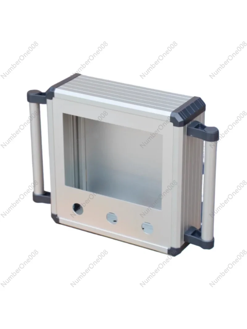 80 Light Control Box 7-Inch Screen 10-Inch Touch Screen Cantilever Operation Box Touch Screen Installation Box Rocker Arm