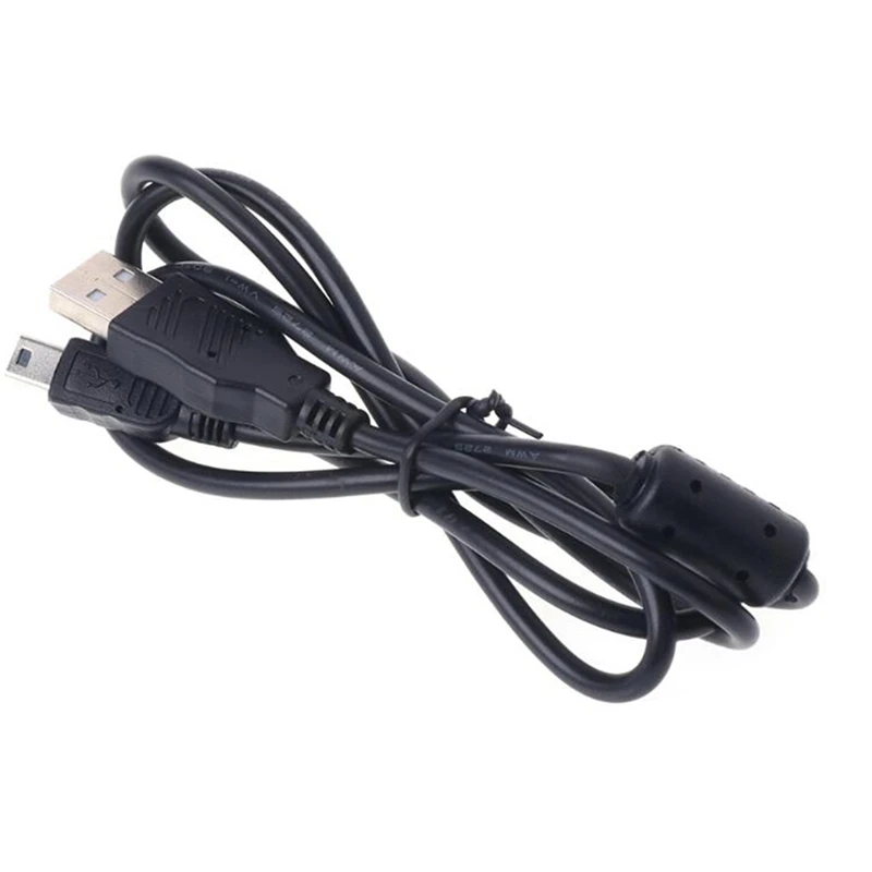 Suitable For Canon SLR Camera Data Cable IFC 400PCU USB2.0 T Port 5-Pin USB With Magnetic Ring Easy Install Easy To Use