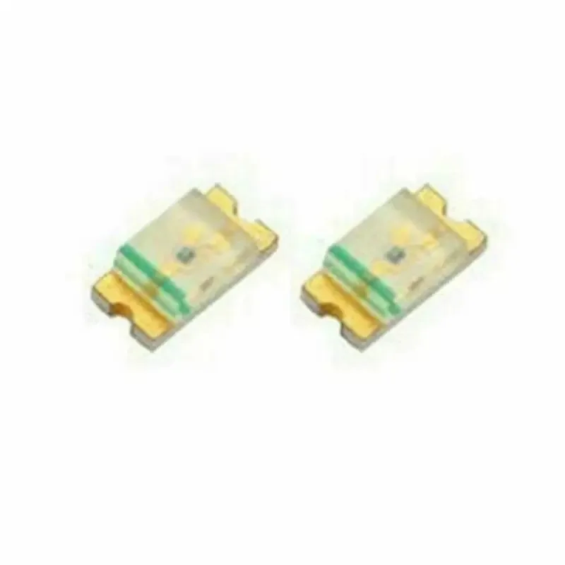 50pcs SMD LED Light Emitting Diode 3528(1210) 3.5*2.8mm White Red Blue Yellow Orange Green