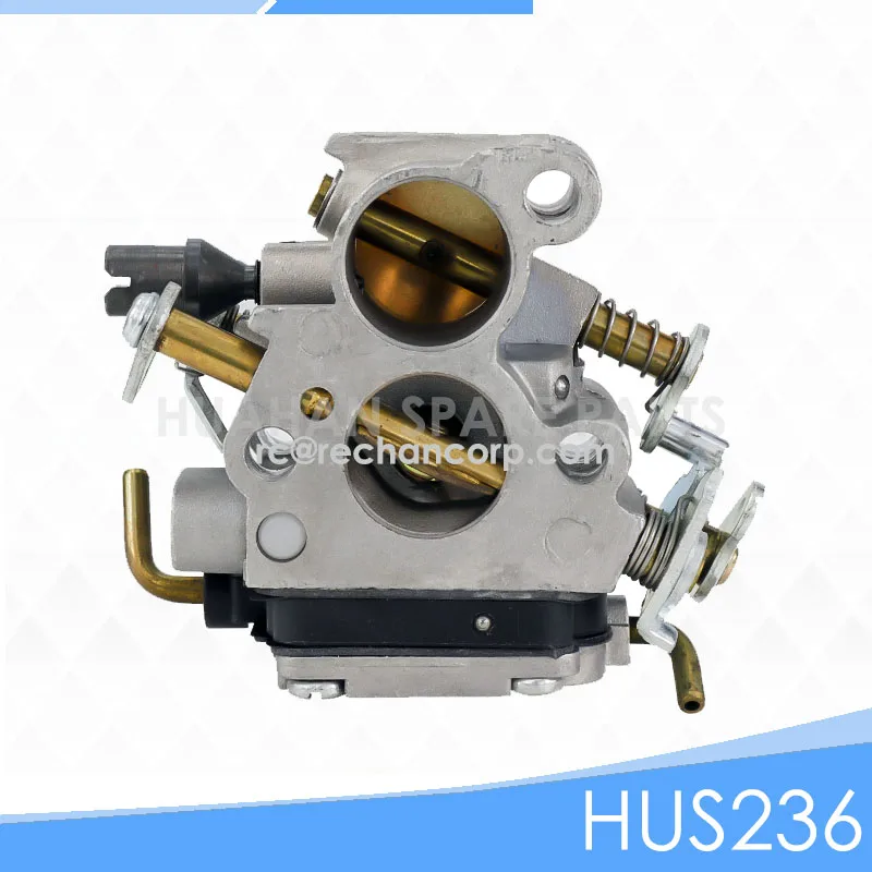 المكربن كاربي ل Husqvarna 235 235E 236 240 240E بالمنشار استبدال ZAMA C1T-W33 OEM المكربن حديقة أداة أجزاء #2