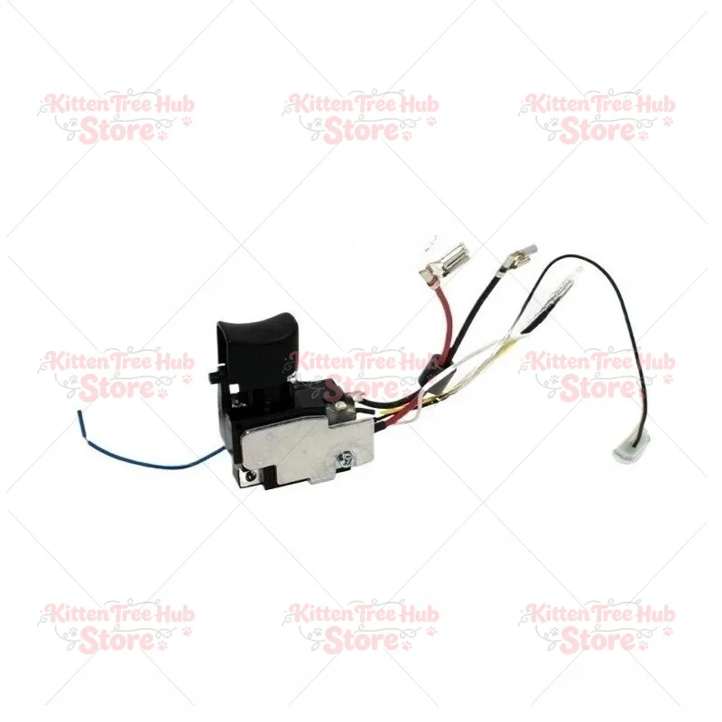 Suitable for 632F26-6 Switch DTD152 Electric Drill Power Tool Accessories 650751-1 XDT11R