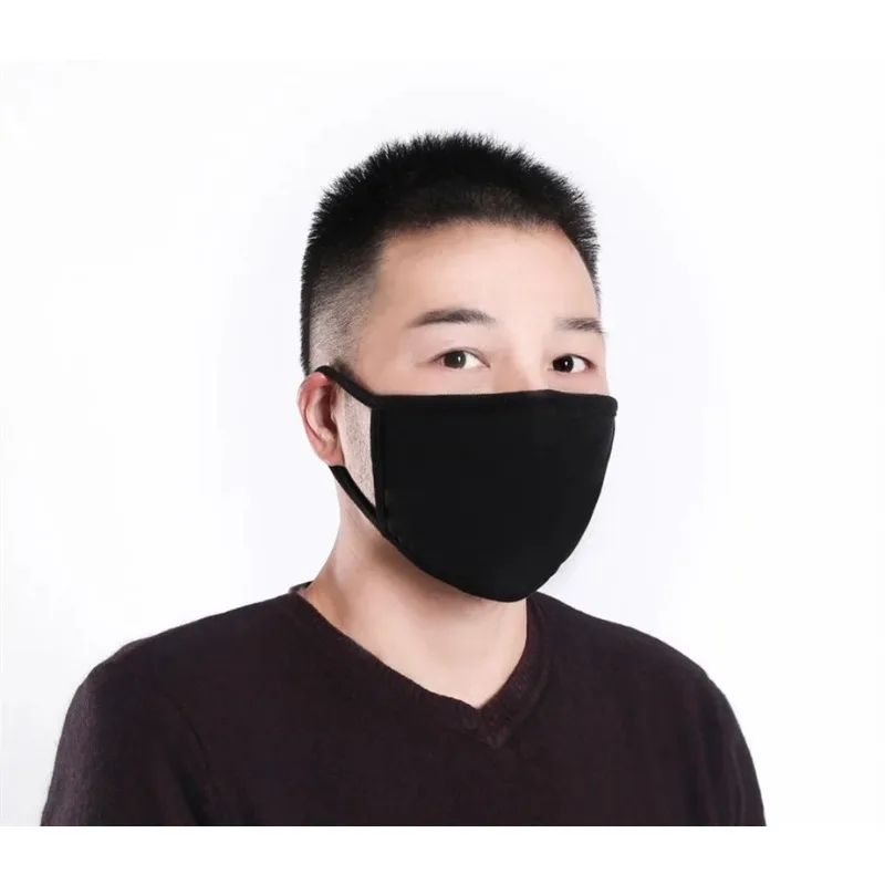 Маска Для Лица с модным рисунком, 10 шт.