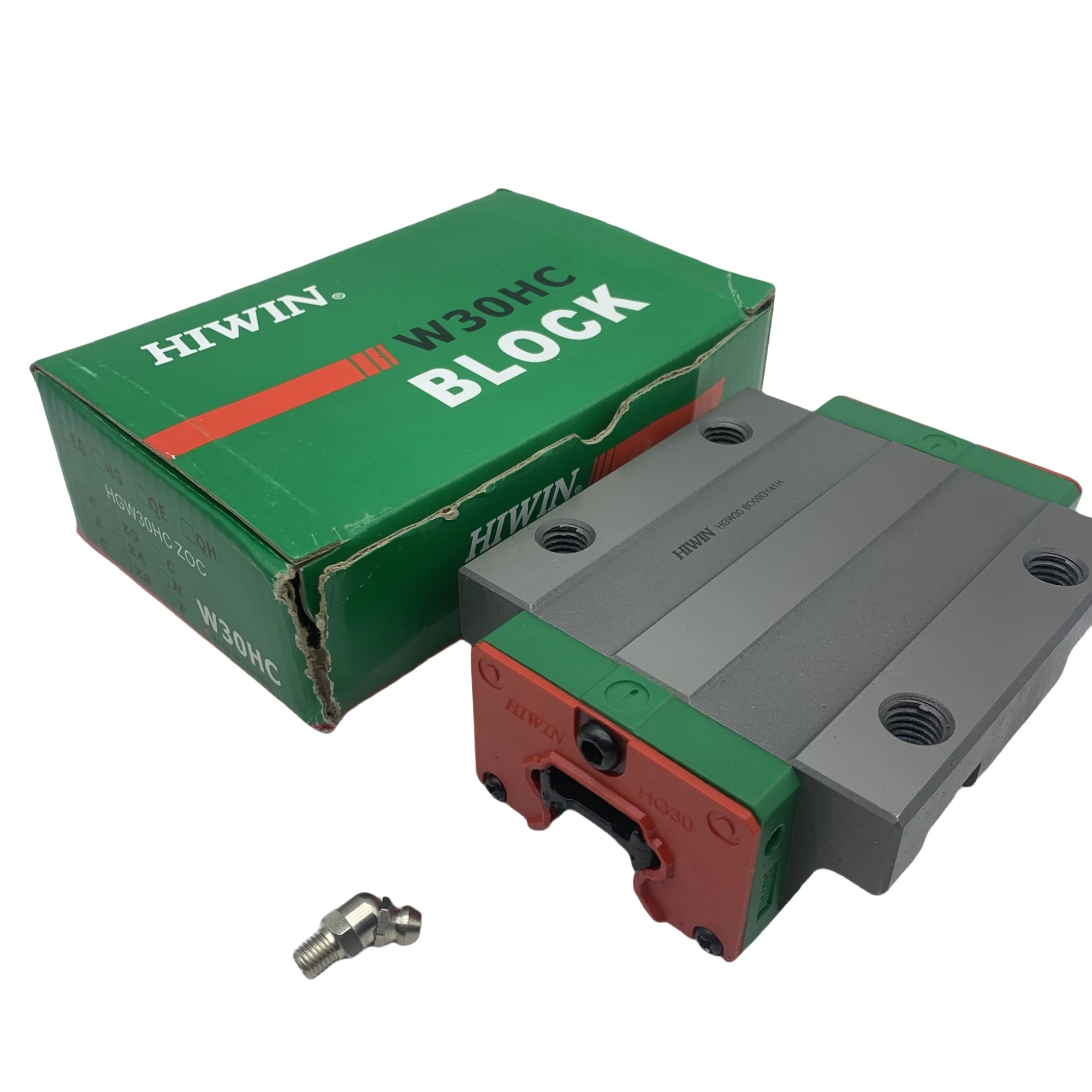 HIWIN Linear Block HGW30HC HGW30HCZ0C Guide Slider Carriage Rails CNC Machine Tool