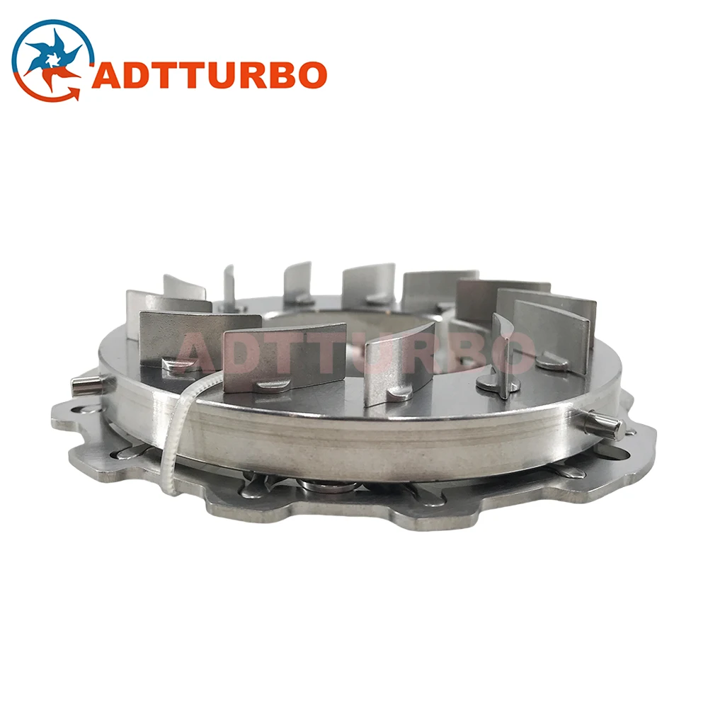 

GTB2260VZK Turbo Nozzle Ring VNT 819968 810822 799671 059145874T 059145874CX Variable Geometry for Audi A4 3.0 TDI (B8) 180 Kw -