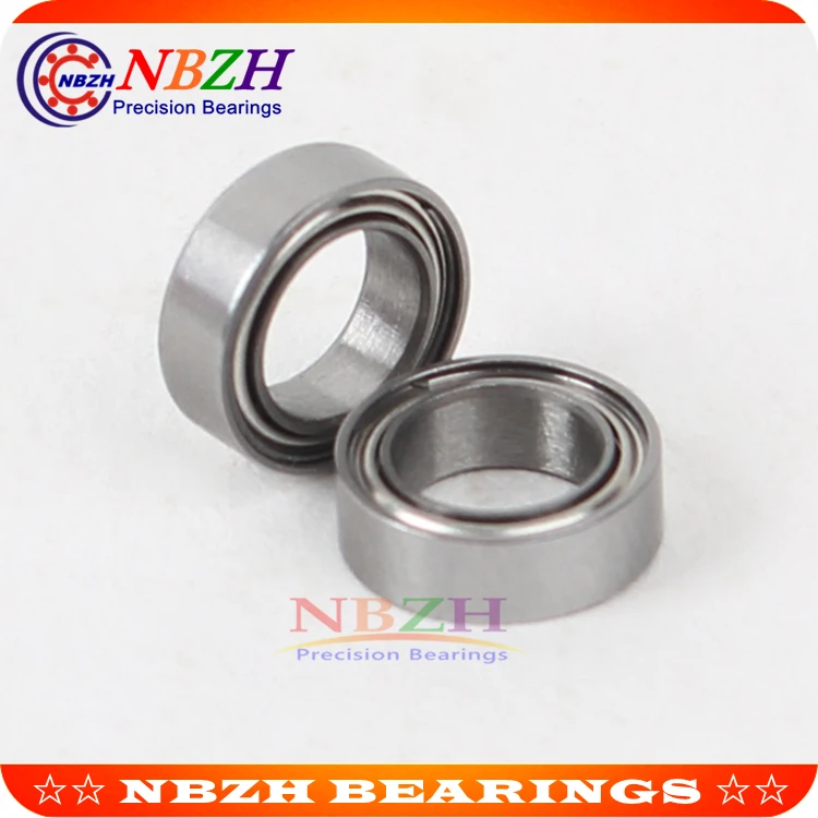 NBZH High Quality Model Differential Bearing  6700AZZ ET1611ZZ A1116ZZ 11*16*4 Mm ( non-standard Bearings )
