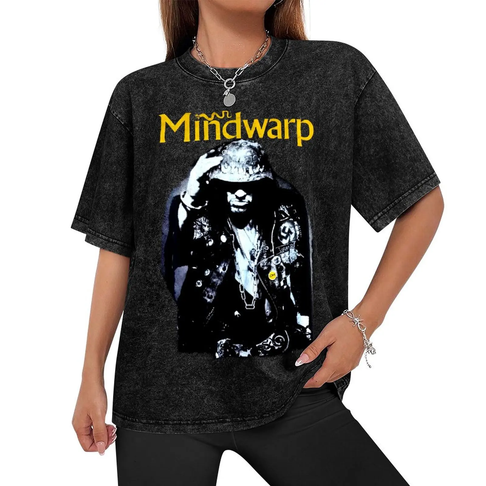 Zodiac Mindwarp 1987 T-Shirt designer shirts fashion shirts boys whites Men's clothing