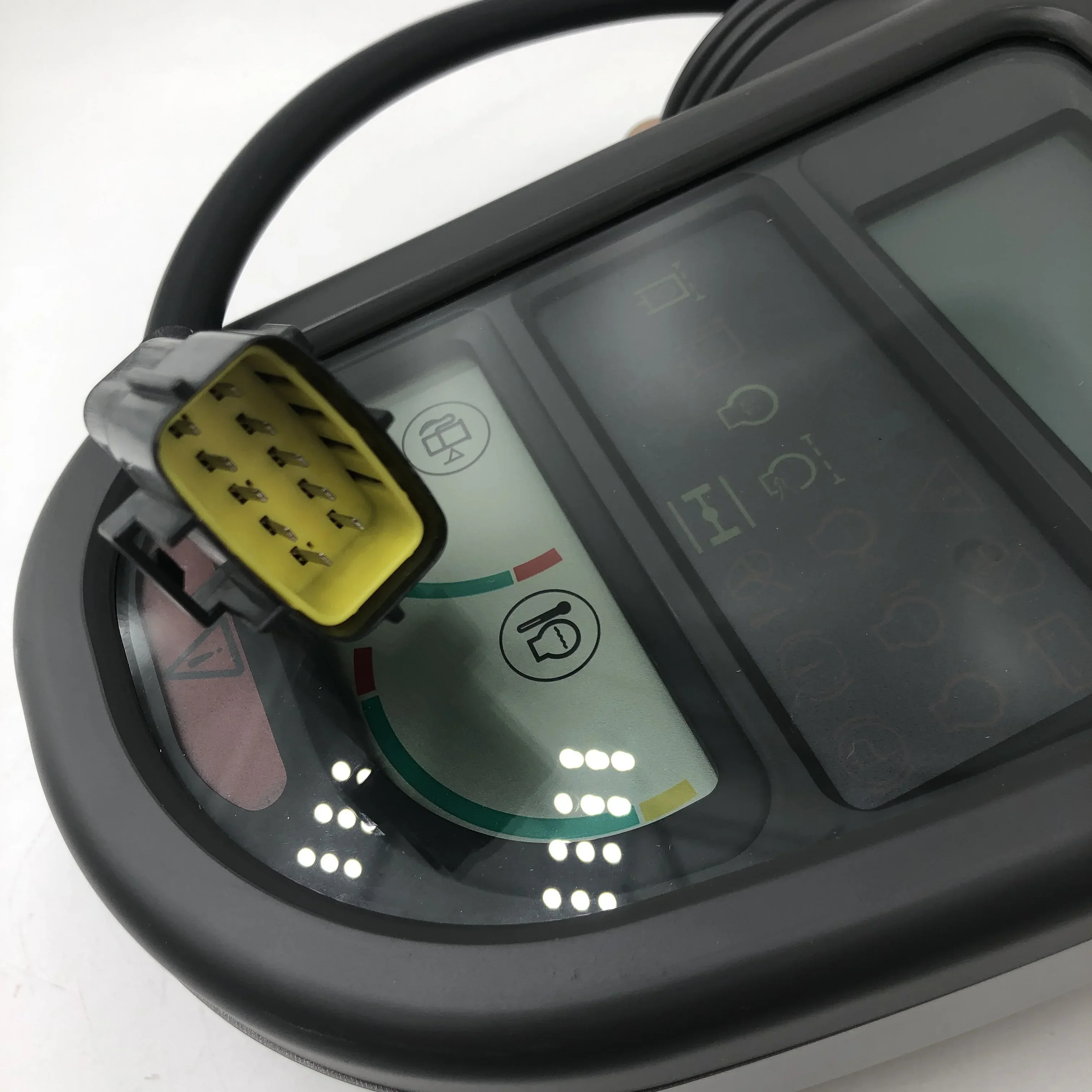 Панель дисплея монитора экскаватора для EC290BLC EC290B EC330B EC240 14515555 14390065 14390065P02 14390065P03 с программированием