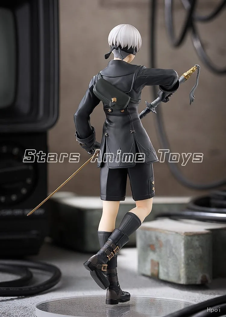 

Original GSC PUP NieR:Automata Ver1.1a A2 Anime Figure Model Collection Toys