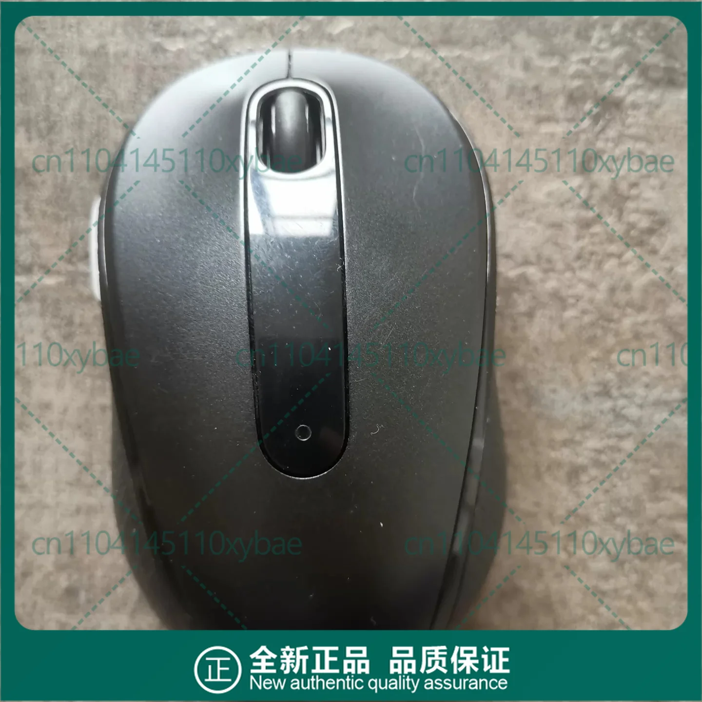 Used for Microsoft Wireless Mobile Mouse 4000 Graphite D5D-00001 Model 1383