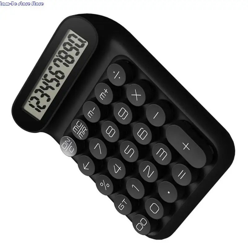 حاسبة لوحة المفاتيح الميكانيكية الميكانيكية الصديقة للاستخدام D0UA ،