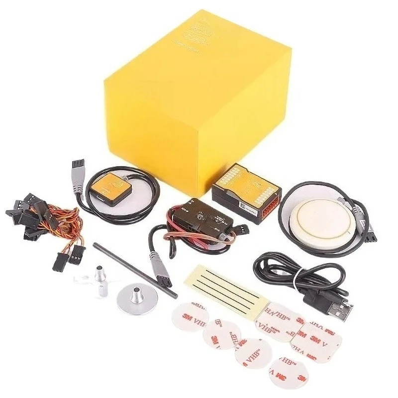 New Naza-M V2 + GPS set F450F550 V2 multi-axis flight control OSD Mini for RC drone multi-rotor
