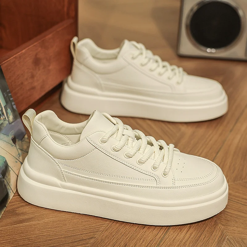 

New Men's Outdoor Sports Canvas Shoes – Trendy & Versatile with Non-Slip Lining, Suitable for Outdoor Activities & Daily Wear. L