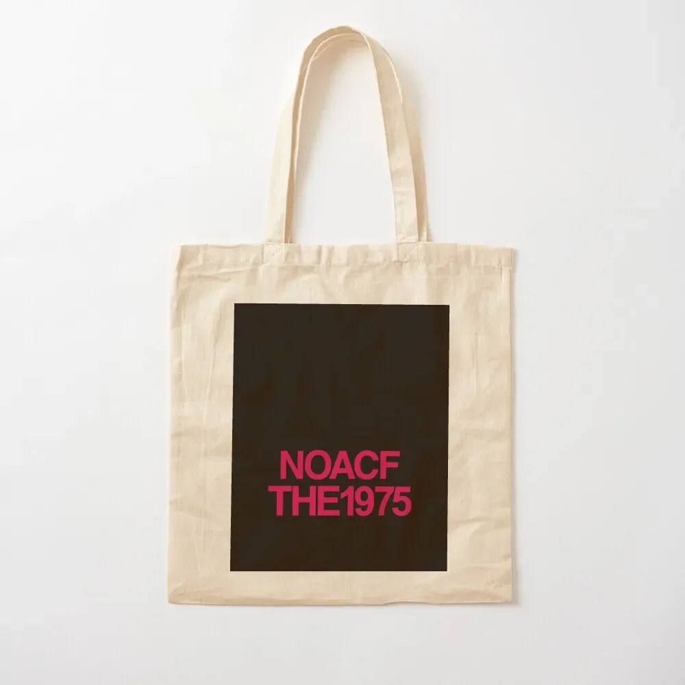 

NOACF - THE 1975 Tote Bag bags luxury women Shopping bags Tote Bag