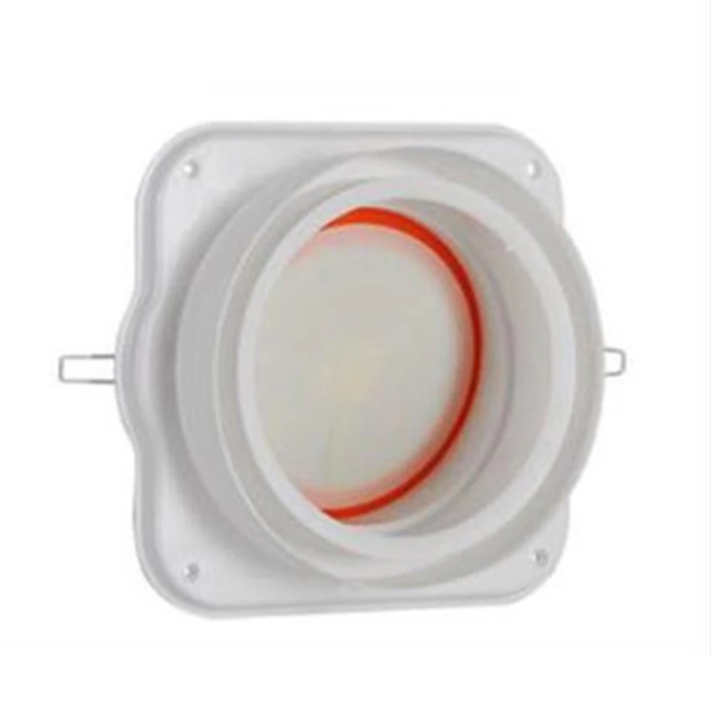 Manual Measurement Deviation Check Valve Anti Fly Anti Oil Sticking High Temperature Resistant Package Content