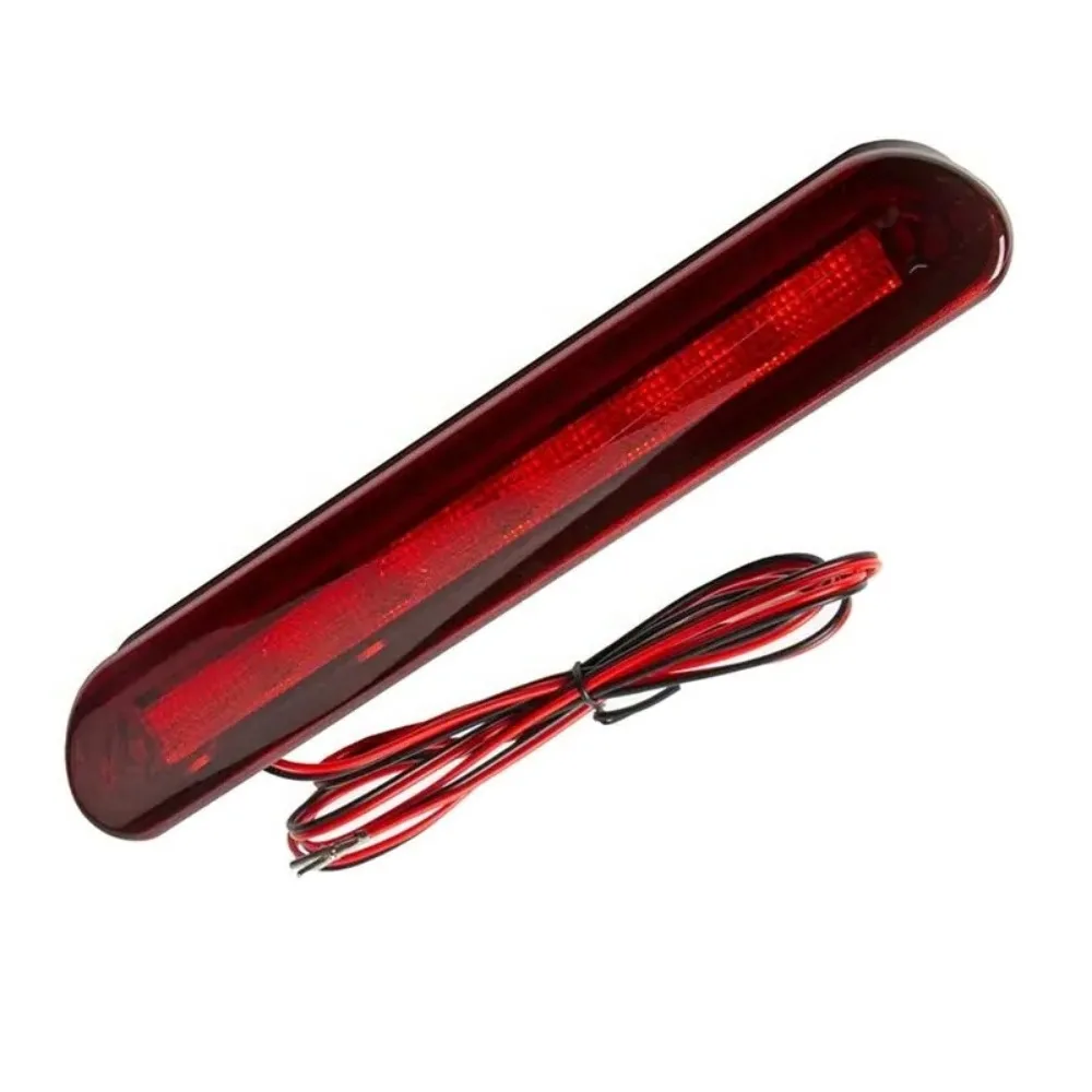 LED Brake Stop Lamp Surface Mount Overhead Light For Truck Trailer RV Camper 12V SAE AT-LED-28X30-01 Replacement