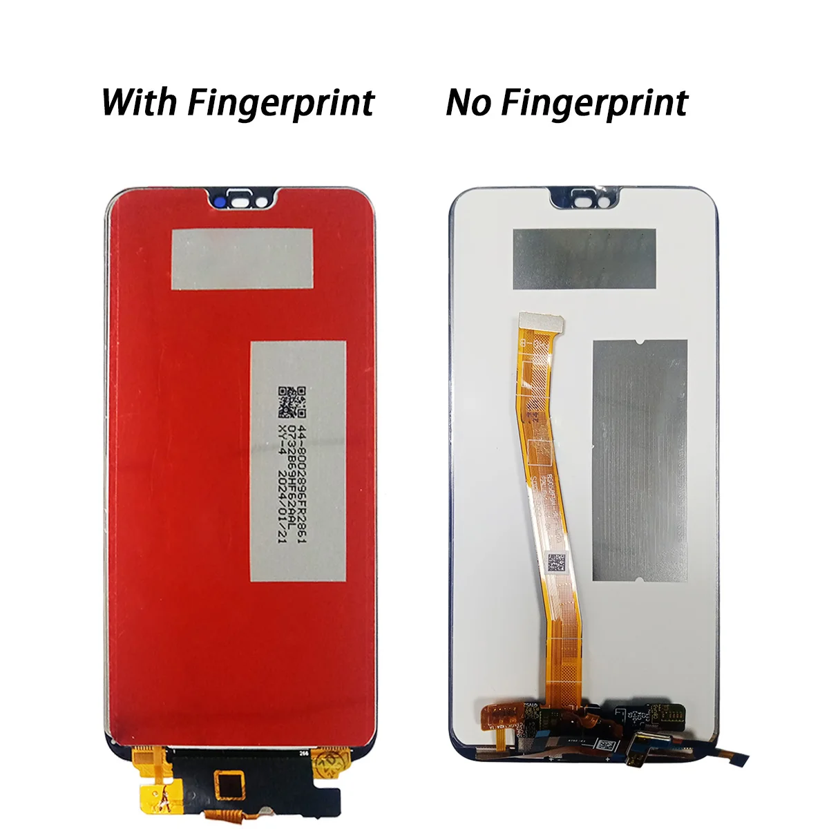 5.84\'\' TFT For HUAWEI Honor 10 LCD Display Touch Screen Digitizer For Huawei honor10 COL-L29 LCD Display Without Fingerprint