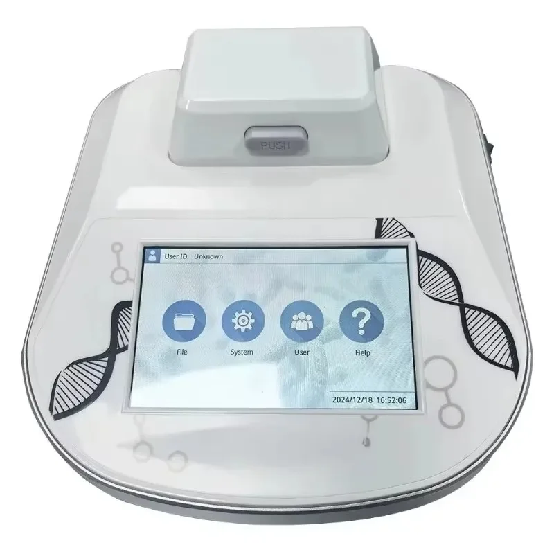 WT-32+/16 Mini Gradient Thermal Cycler