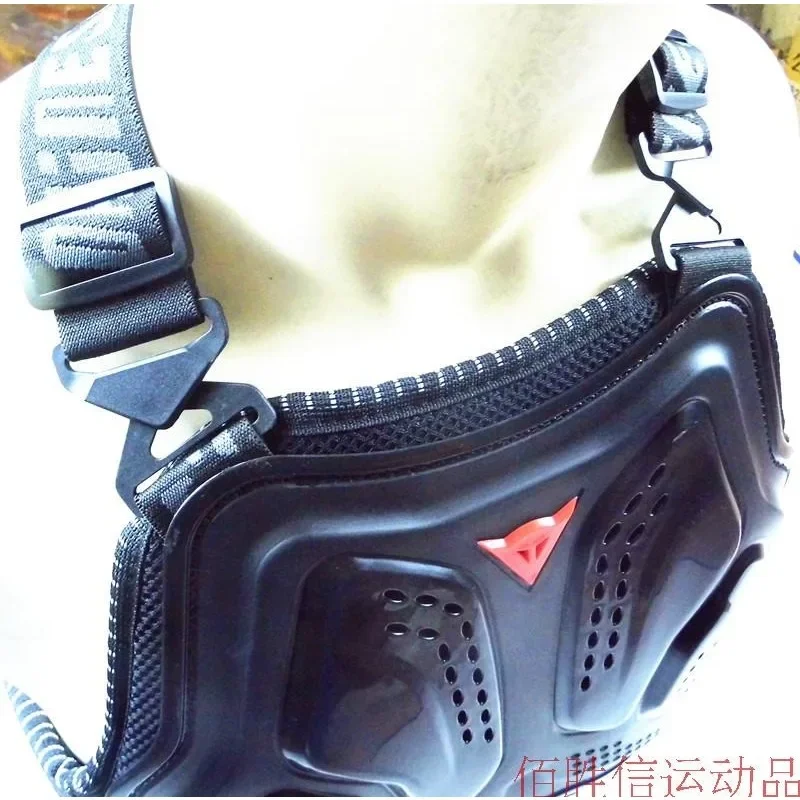 

Защитный блок для катания на лыжах Жилет Лыжная нагрудная броня Защитное оборудование Регулируемое ношение обится внутри и снаружи