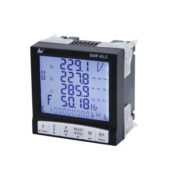 SWP-ELC Multi-Funct…