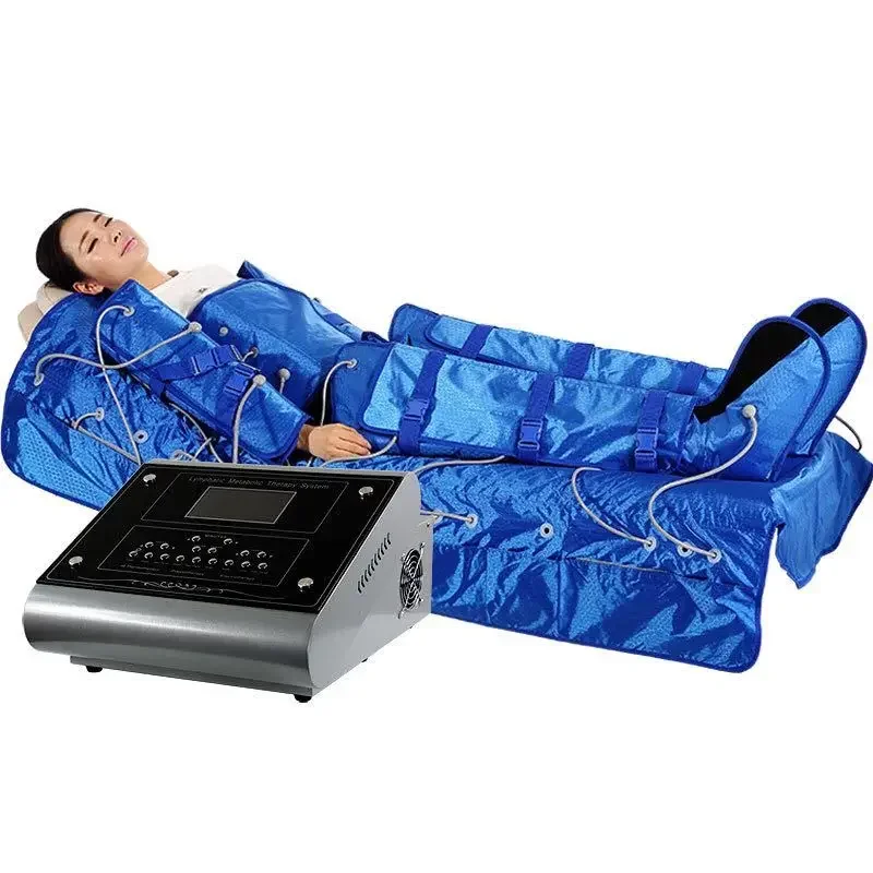 

Pressotherapy + Far Infrared +Ems 3in1 Body Slimming Machine