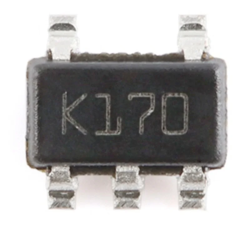 New Original LMV321LILT K170 SOT-23-5 Low Power Universal Operational Amplifier Chip