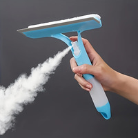 Car Scraper Window Cleaning Wiper Muitifunctional Glass Brush Silicone Squeegee for Car Household Cleaning Tools