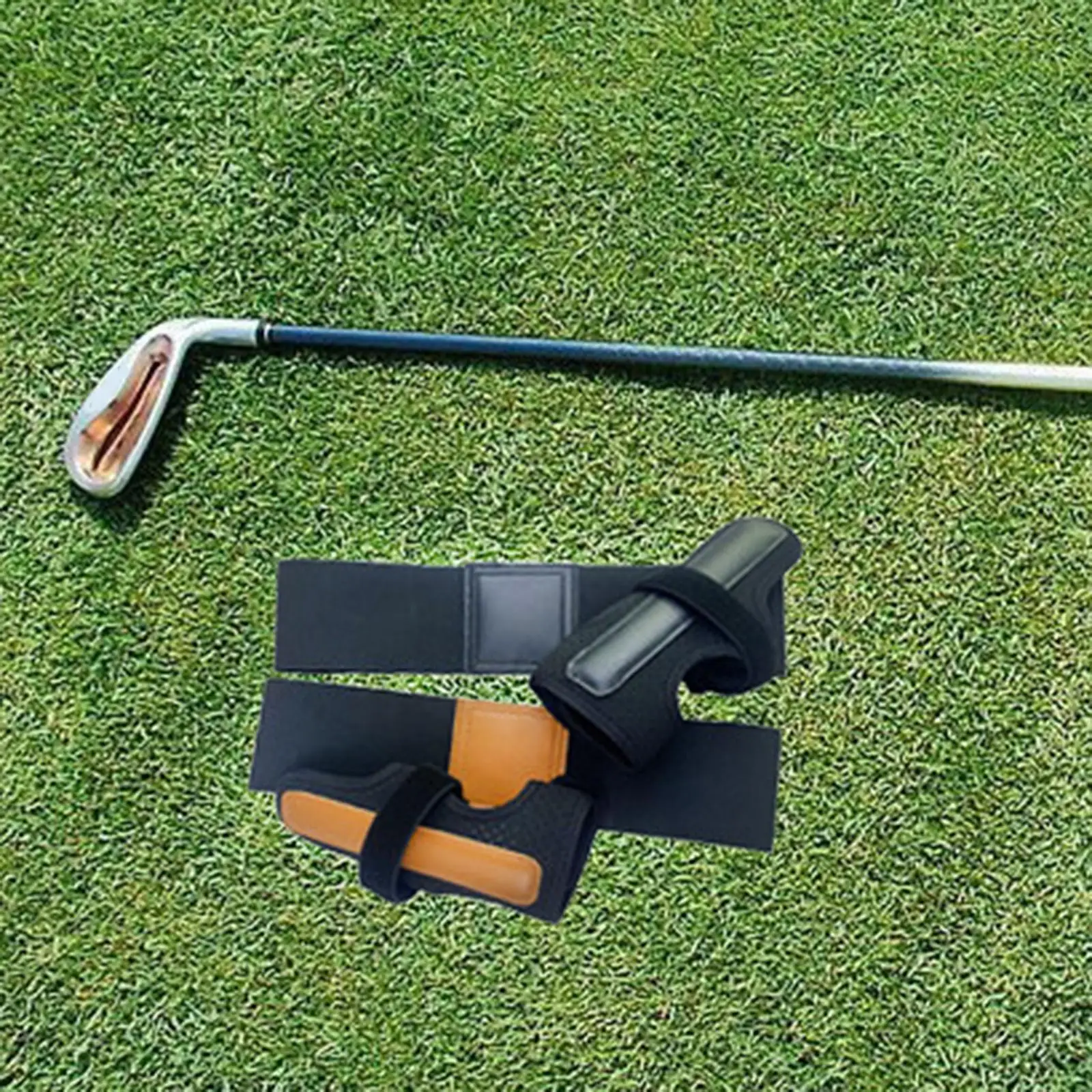 Golf Swing Practice Equipment for Correct Swing Position and Speed Training Neoprene Trainer for Golf Accessory