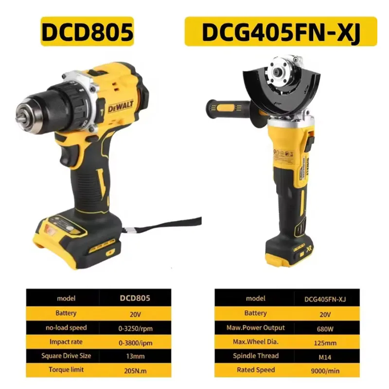 Thumbnail 2 - #6 Brushless Power Tool Combos Comparison Guide