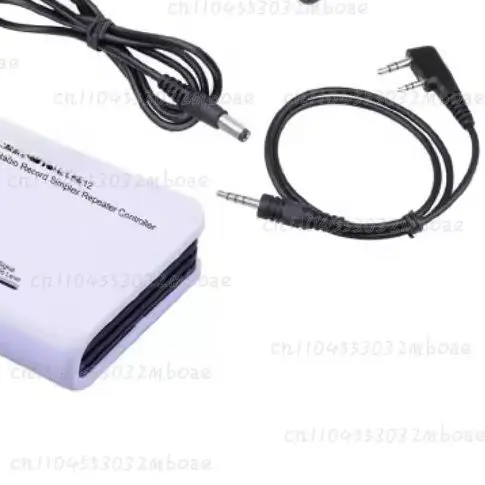 SR-112 Multifunctional Wireless Intercom Recording Simplex Repeater Relay Station Controller Voice Recorder Equipment