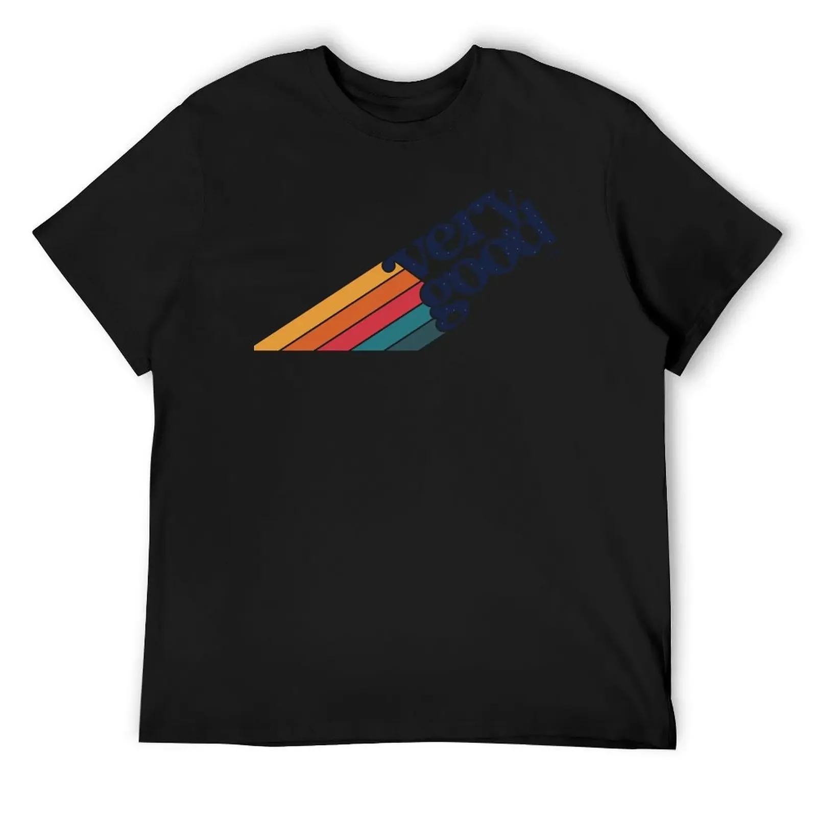 

Very Good Unltd - Retro T-Shirt vintage t shirts anime t shirts mens workout shirts